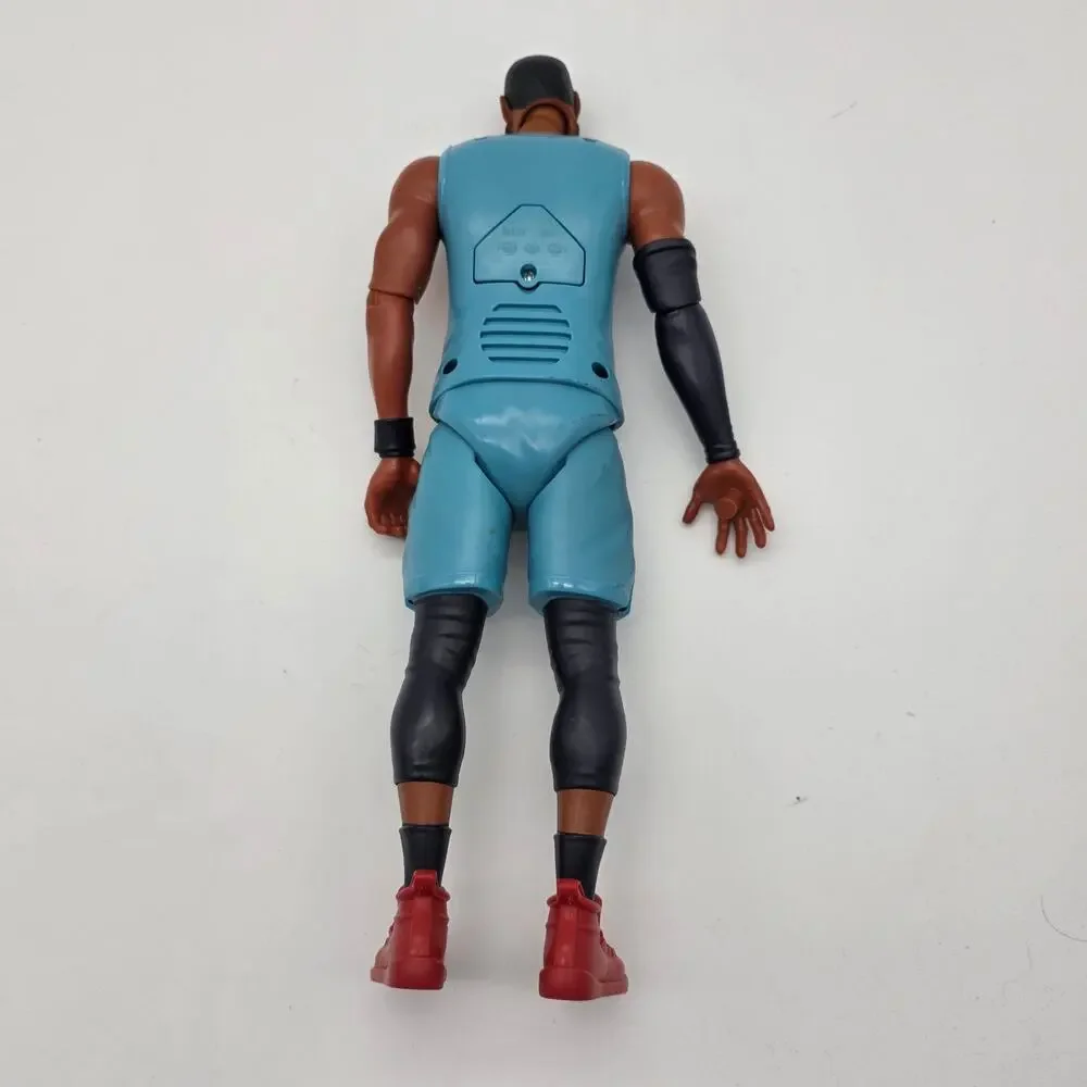 Space Jam: A New Legacy LeBron James Tune Squad 12-inch talking action figure.